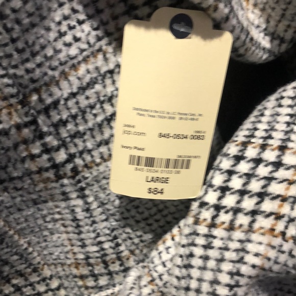 Plaid wool blazer - Picture 2 of 8